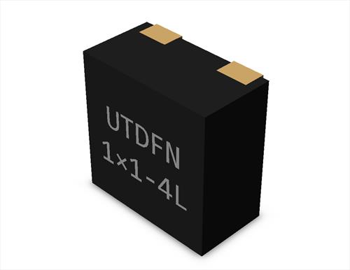 UTDFN-1x1-4L