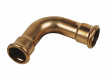 Copper / nickel press fittings