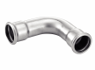 Stainless steel press fittings