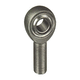 Aurora Bearing KM-M & KB-M Series Male Rod Ends - Metric - Wear Resistant - Precision
